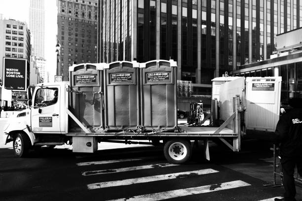 Affordable portable toilet rental in Michigan Center, MI